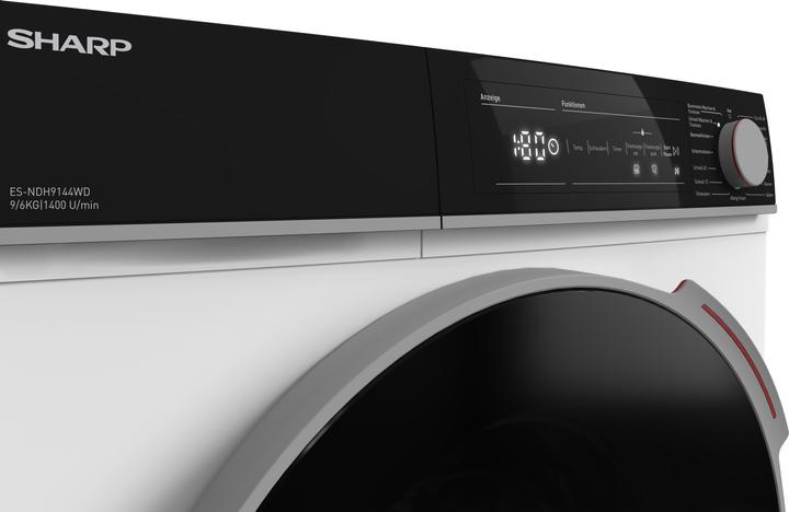 Produktbild Sharp ES-NDH9144WD-DE