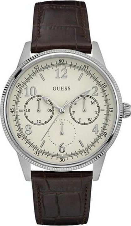 Produktbild Guess Herrenuhr W0863G1 (Ø 44 mm) (44 mm)