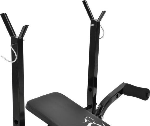 Image du produit Juskys Banc de musculation ProfiGym