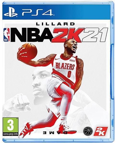 Produktbild 2K Games NBA 2K21 (PS4, EN)