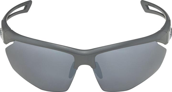 Produktbild ALPINA SPORTS Nylos HR (Midnight-grey matt, Silver Mirror Cat. 3)
