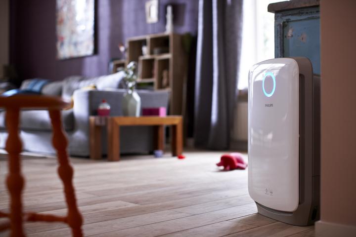 Actual product image Philips Ac4080/10 (43 m²)