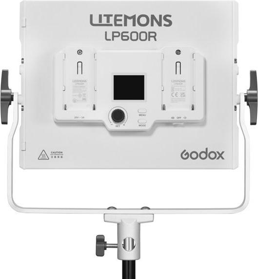 Productafbeelding Godox Litemons LP600R (Meer permanente verlichting)