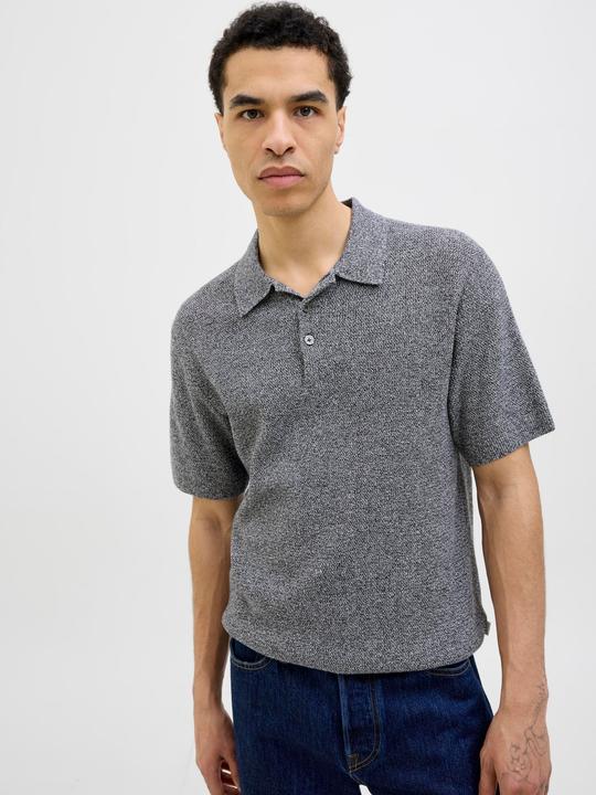 Produktbild Jack & Jones Jprcccooper Knit Polo Ss Sn (XXL)