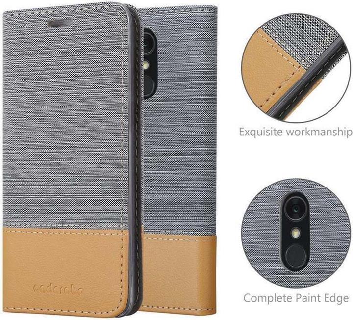 Actual product image Cadorabo Jeans Optik (LG Q Stylus)