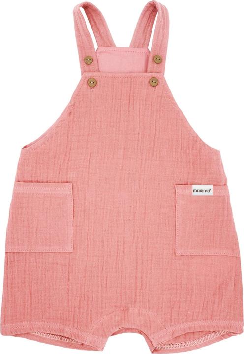 Image du produit Maximo Baby Latzhose Musselinstoff (74)