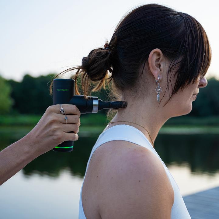 Produktbild Tunturi Mini Massage Gun Pistole MG30