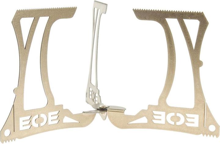EOE - Eifel Outdoor Equipment Kyll Ti Topfständer