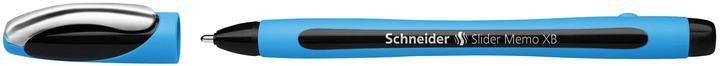 Image du produit Schneider Mémo sur les glissières (Noir, Bleu, 1 x)