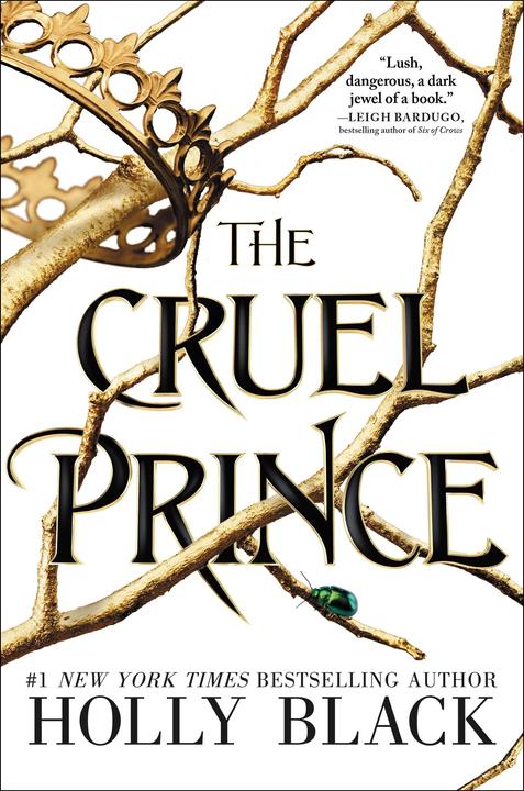 Immagine prodotto The Cruel Prince (Inglese, Agrifoglio Nero, 2018)