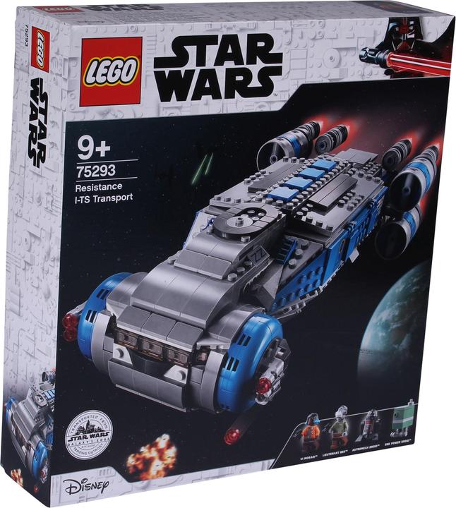 Immagine prodotto LEGO Nave da trasporto ribelle I-TS (75293, LEGO Star Wars)