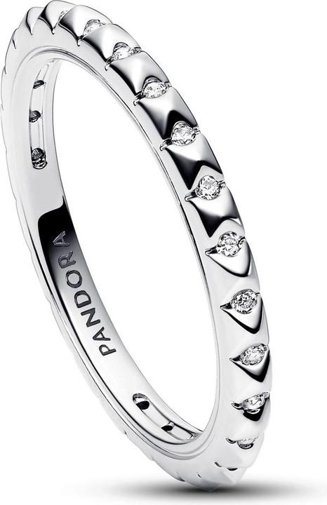 Produktbild Pandora ME Pyramiden Ring (62, 925 Silber)