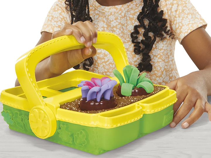 Actual product image Play-Doh PD Blooming Flowers
