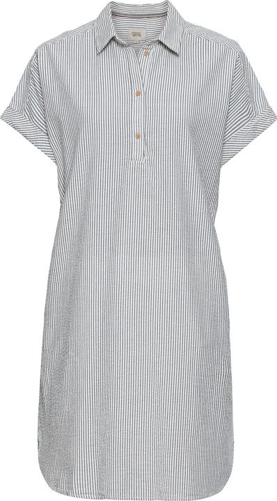 Actual product image Camel Active Striped slip dress made from lightweight cotton (XL)