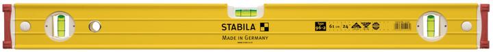 Actual product image Stabila Spirit level type 96-2 (40 cm)
