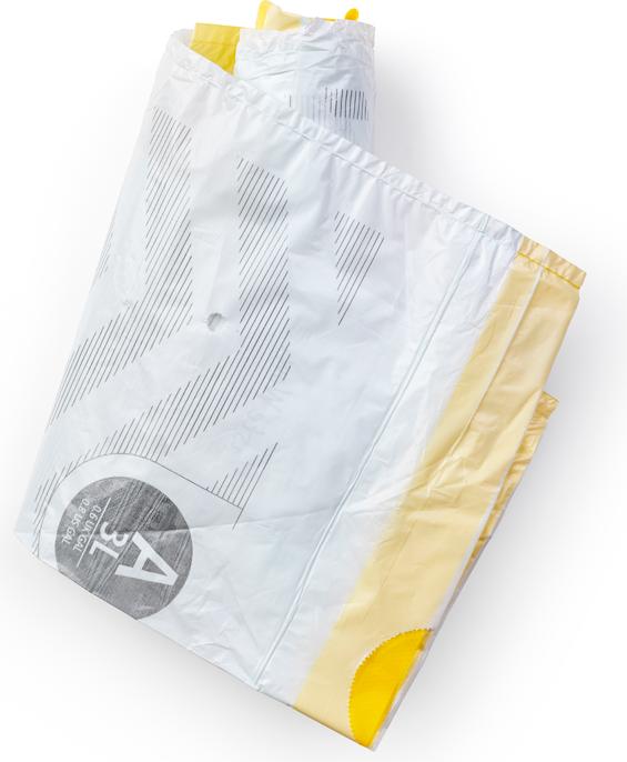 Actual product image Brabantia PerfectFit size A, 3l (20 x, 3 l)