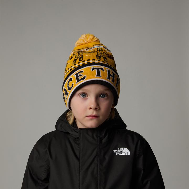 Image du produit North Face Czapka ski tuke-summit gold him suit jacquard-uni