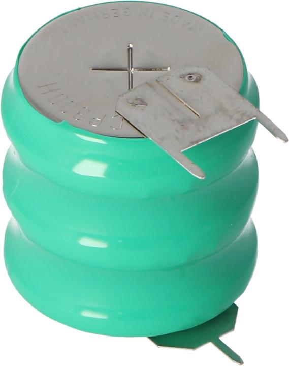 Actual product image Varta Battery 3/CP300H 3.6V 75628303159 (1 pcs., 300 mAh, Rechargeable battery)