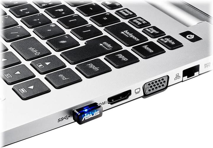 Immagine prodotto ASUS USB-N10 NANO B1 (USB 2.0)