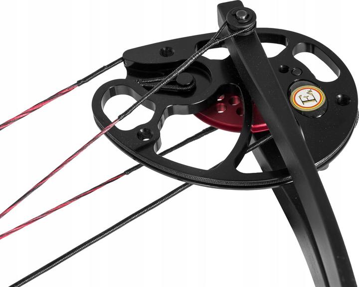 Produktbild Ek Archery Rex Black