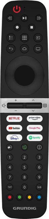 Produktbild Grundig 75 VCE 223 (75", LCD, UHD, 2023)