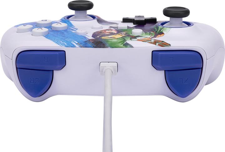 Image du produit PowerA Contrôleur filaire amélioré (Switch)
