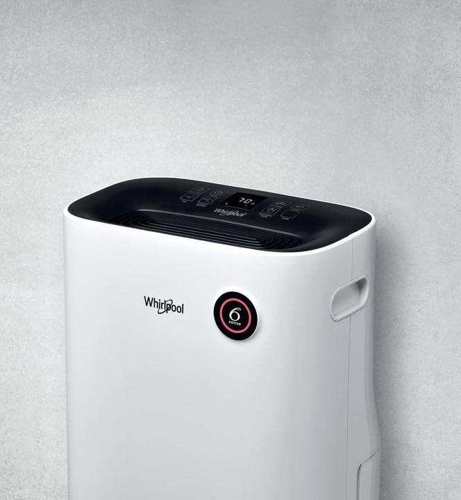 Produktbild Whirlpool DE20W5252 (24 m², 20 l/24h)