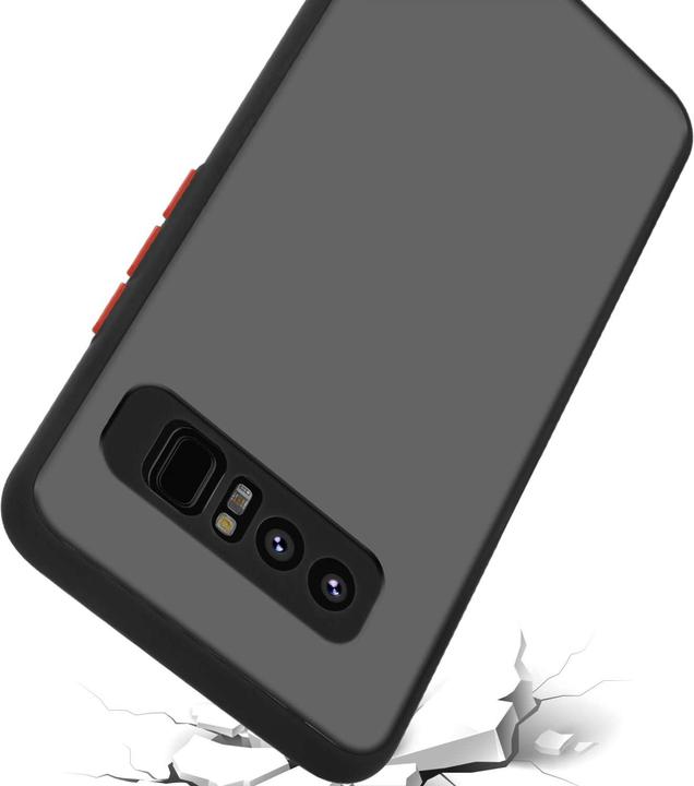 Produktbild Cadorabo Hülle für Samsung Galaxy NOTE 8 Matt Design (Samsung Galaxy Note 8)