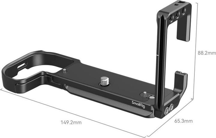 Image du produit SmallRig L-Bracket für Canon R6II/R5/R5C/R6 (Support de montage)