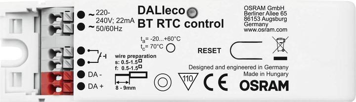 Immagine prodotto Ledvance Dalieco Bt Rtc Contr