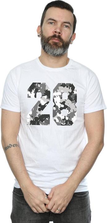 Produktbild Disney Mickey Mouse Pattern 28 TShirt (M)