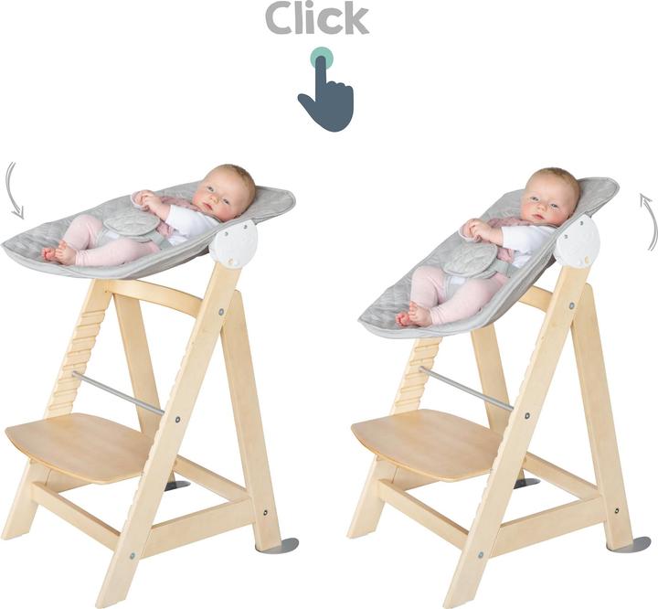 Actual product image Roba Born Up (Highchair)
