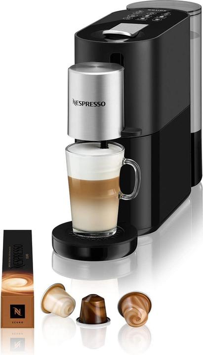 Actual product image Krups Nespresso Atelier (NESPRESSO Original)