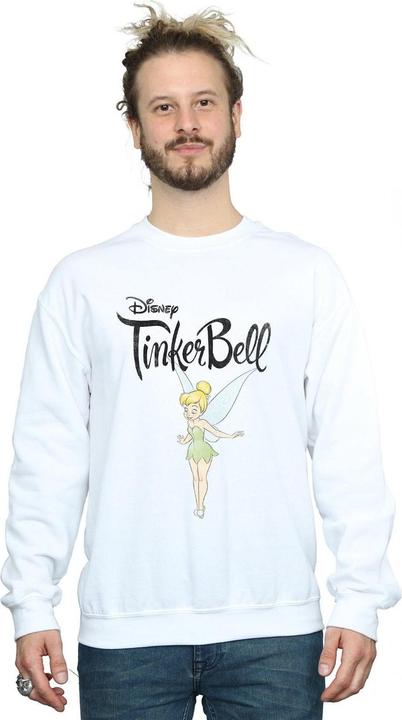 Produktbild Disney Tinker Bell Flying Tink Sweatshirt (S)