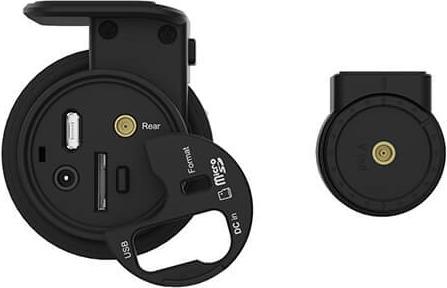 Immagine prodotto Blackvue DR770X-2CH (WiFi, Ricevitore GPS, Visione notturna, Full HD)