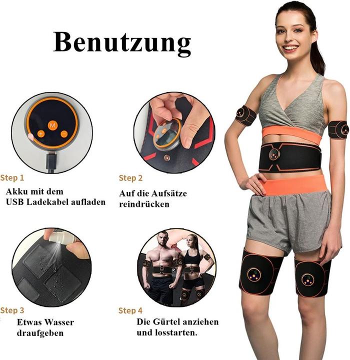 Produktbild Gym Universe EMS Pro