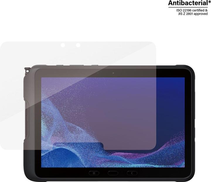 Actual product image PanzerGlass Screen protector for tablet (1 Piece, Galaxy Tab Active Pro)