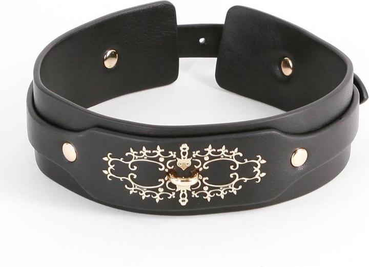 Productafbeelding NS Novelties Fetish & Fashion Katrina Halsband - Zwart