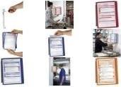Produktbild Durable Wandhalter-Komplett-Set