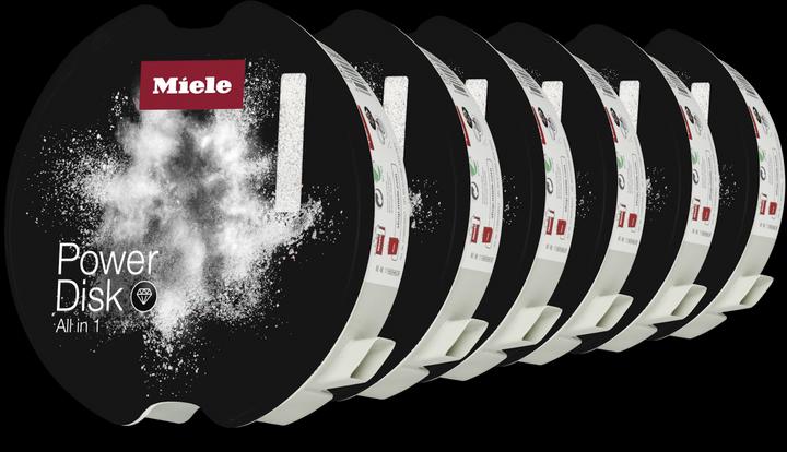 Produktbild Miele PowerDisk All in 1 (Pulver, 120 Waschgänge)