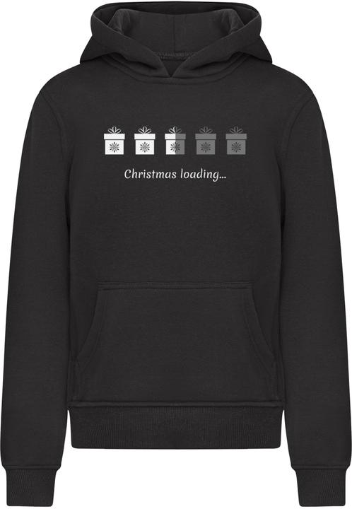 Image du produit Merchcode Sweat à capuche pour enfants Christmas Gifts Loading - 181757 (158)