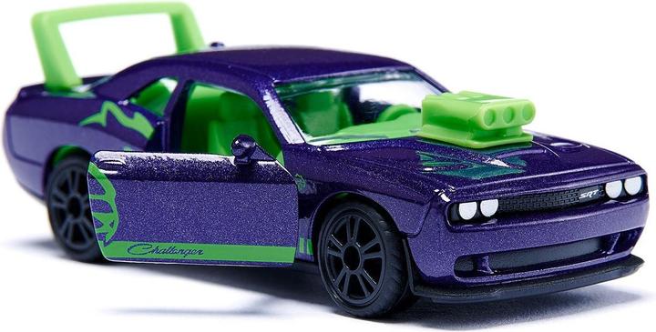 Produktbild Siku Dodge Challenger Custom