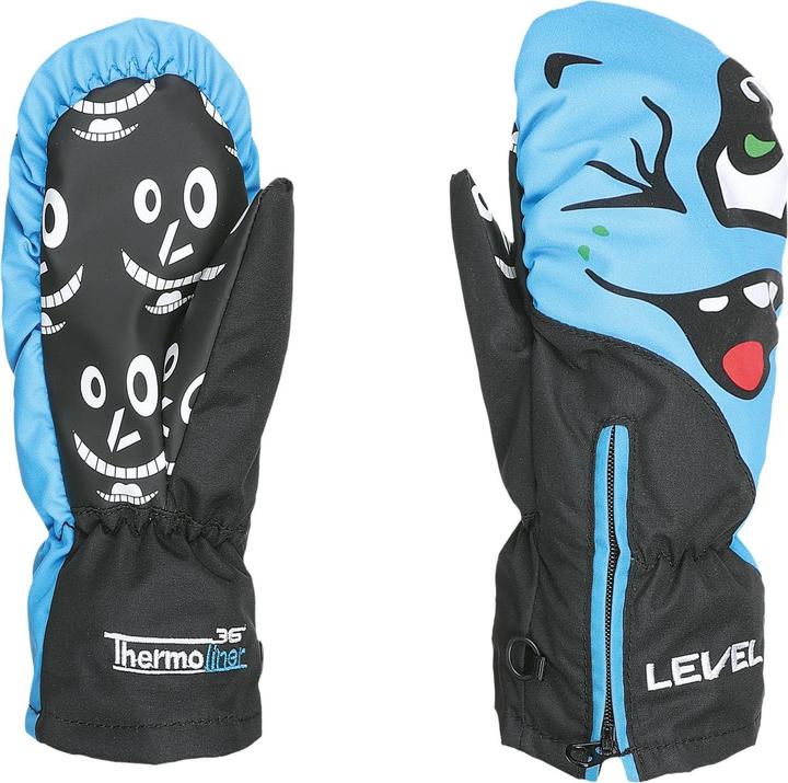 Actual product image Level Lucky Mitt (1)