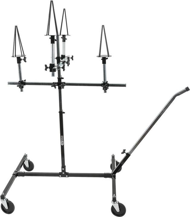 Produktbild KS Tools GmbH Lackierständer für Felgen