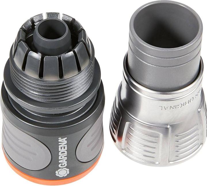 Actual product image Gardena Premium E12 (Hose connector, 15 mm)