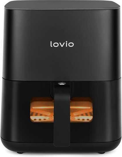 Produktbild Lovio LVAF001BK PureFry 5L Black