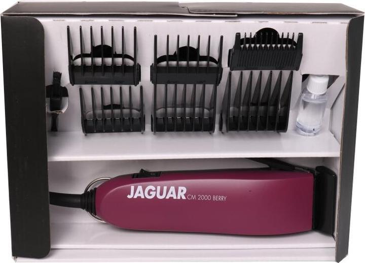 Produktbild Jaguar HSM CM 2000 berry Haarschneidemaschine