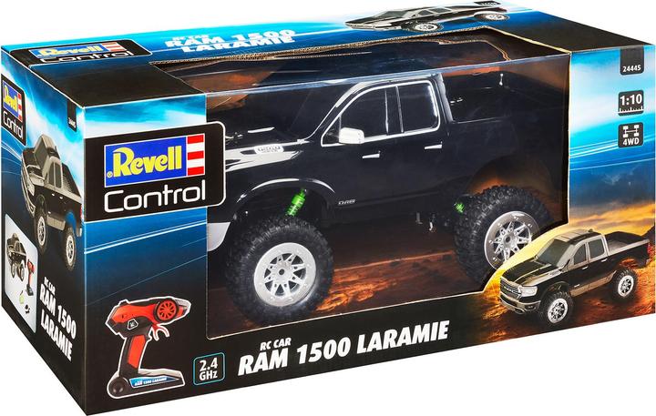 Actual product image Revell RC Pick Up Dodge RAM 1500 Laramie
