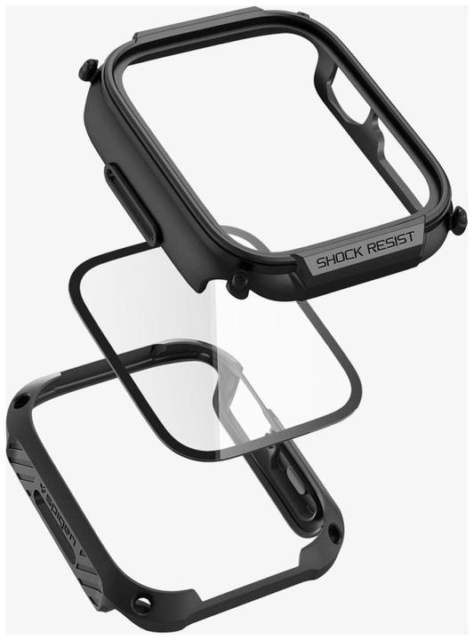 Produktbild Tech-Protect TOUGH ARMOR APPLE WATCH 7 / 8 (45 MM) BLACK