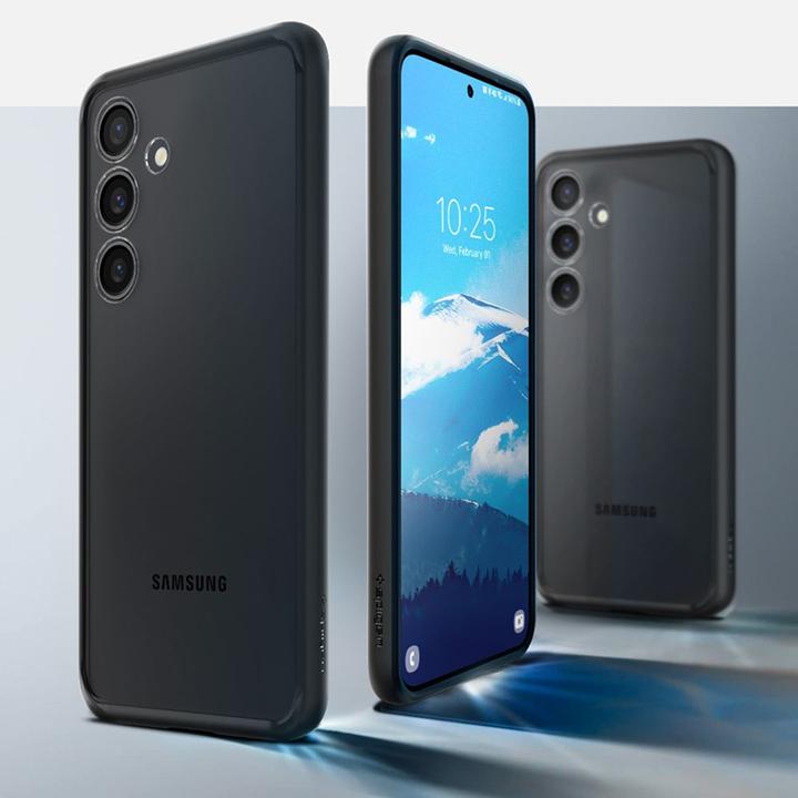Immagine prodotto Spigen Hybrid S921 nero opaco ACS07352 (Samsung Galaxy S24)